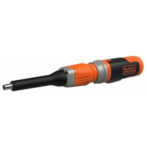 Аккумуляторная отвертка с удлинителем Black+Decker BCF603C-QW