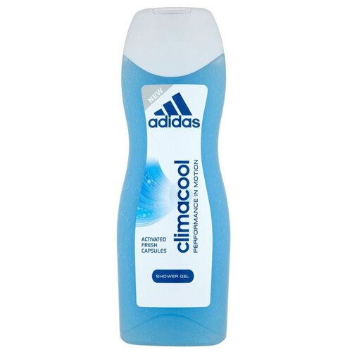 Adidas Женский Climacool for Women Гель для душа 250мл