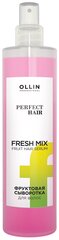 OLLIN Professional Fresh Mix фруктовая сыворотка для волос, 120 мл, спрей