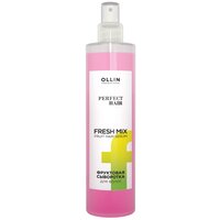 OLLIN Professional Fresh Mix фруктовая сыворотка для волос, 120 мл, спрей