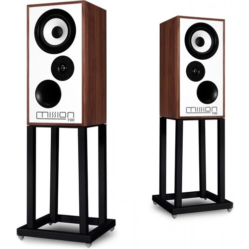 Полочная акустика Mission 700 With Stand Walnut 14499000₽