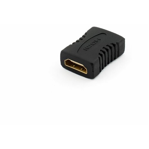 Переходник HDMI-HDMI Oxion гнездо-гнездо переходник hdmi гнездо hdmi гнездо орбита ot avw31