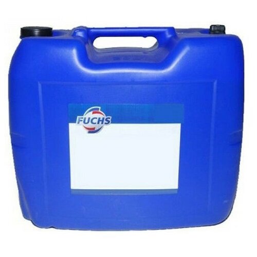 FUCHS TITAN SUPERGEAR 80W-90  20l