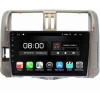 Магнитола Epic 9270 Toyota Land Cruiser Prado 150 2009-2013 - Android 12 - IPS экран - DSP