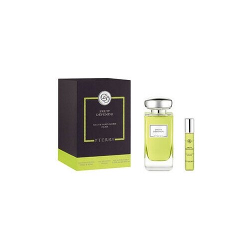 Набор Terry de Gunzburg Fruit Defendu - (туал. духи 100 + туал. духи 8.5) мл (жен)
