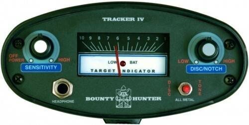 Bounty Hunter Tracker IV (+ Совок поисковый в подарок!) - фото №4