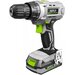 Cordless drill HIPER 18V, 38Nm, 2.0Ah, 0-400 / 0-1200 rpm, 1 battery, Li-ion, box