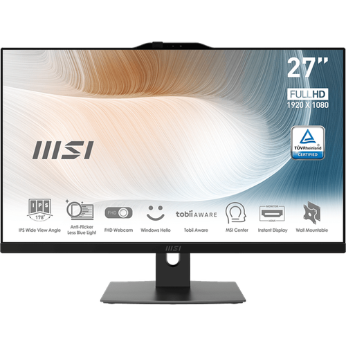 Моноблок MSI Modern AM272P 12M (9S6-AF8211-403)