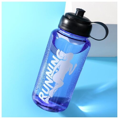 фото Бутылка для воды "running", 1200 мл 5434708 komandor