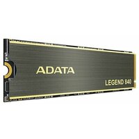 Твердотельный накопитель ADATA 512 Gb LEGEND 840 M.2 ALEG-840-512GCS