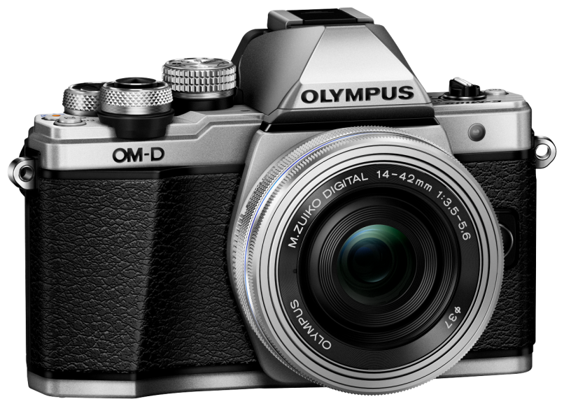 Фотоаппарат Olympus OM-D E-M10 Mark II Kit — купить по низкой цене с ...