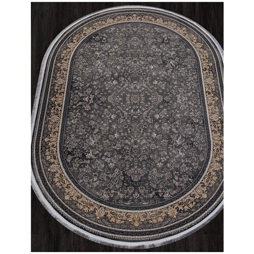 Ковер 752284 - 000 - Овал - коллекция DALMA (2х3м)