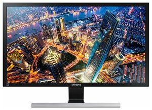 28" Монитор Samsung U28E590D, 3840x2160, 60 Гц, IPS