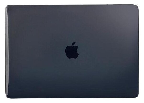 Чехол для ноутбука/чехол накладка для Macbook PRO 13 2016-2021 M1 Глянцевый серый