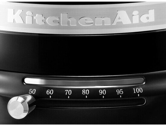 Электрочайник KitchenAid ARTISAN 5KEK1522EOB 1,5 л. Черный - фотография № 18