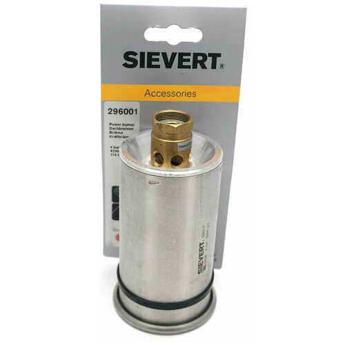 фото Горелка sievert power burner, 296001