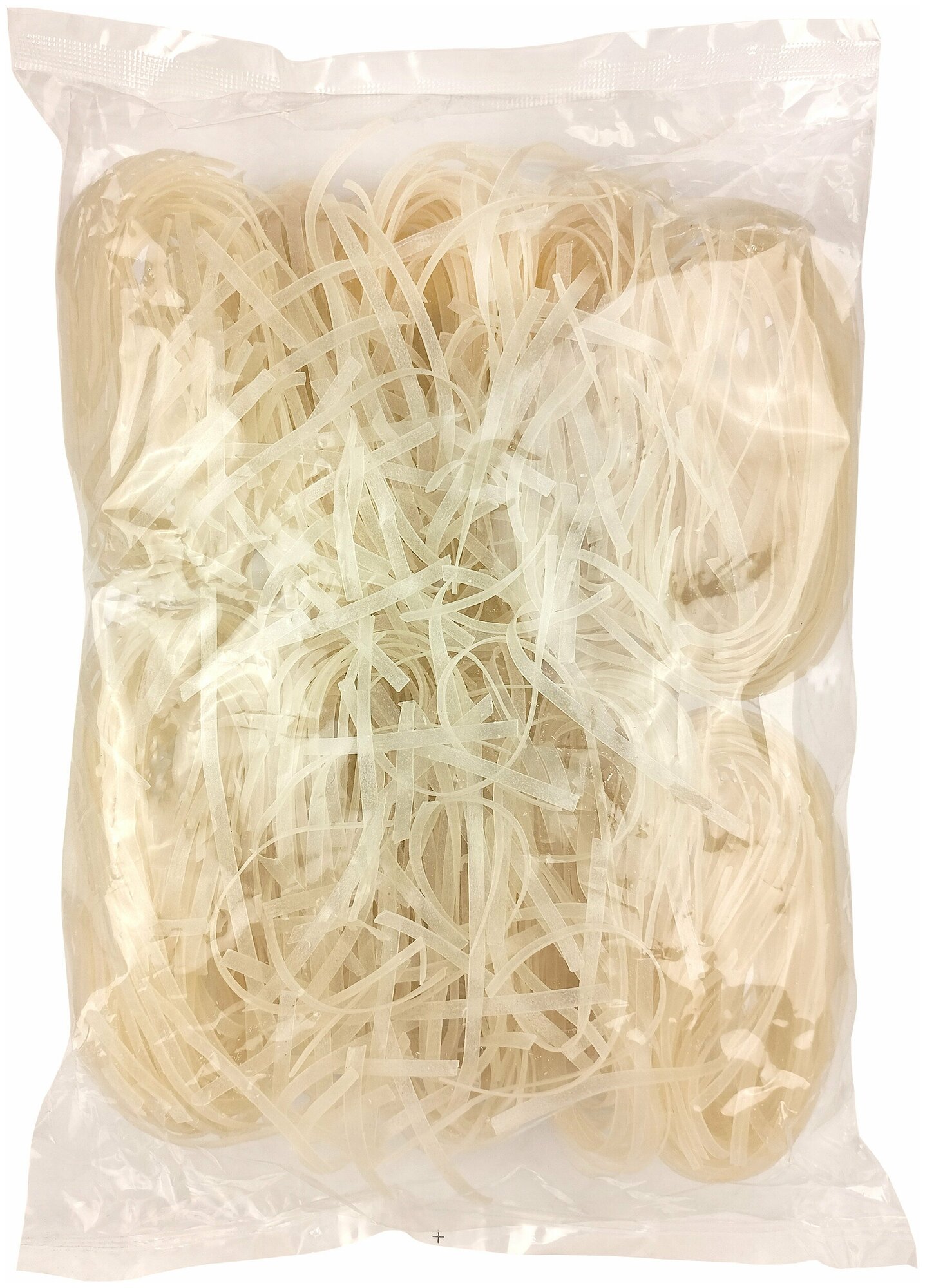Midori Лапша рисовая узкая 4 мм 2 пачки по 500 г - фотография № 2