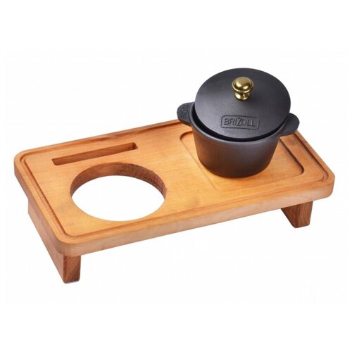 Кастрюля Н03-Д BRIZOLL 