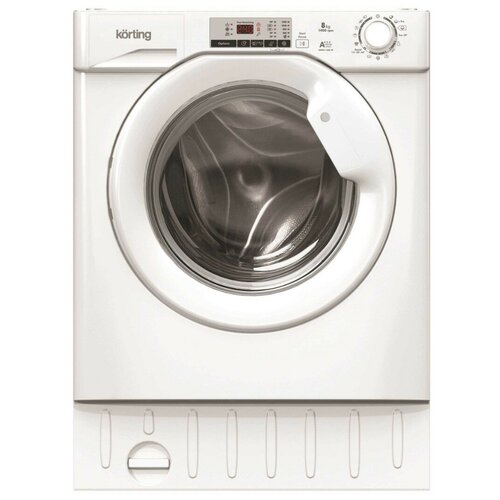 Встраиваемая стиральная машина Korting KWMI 1480 WI 9299000₽