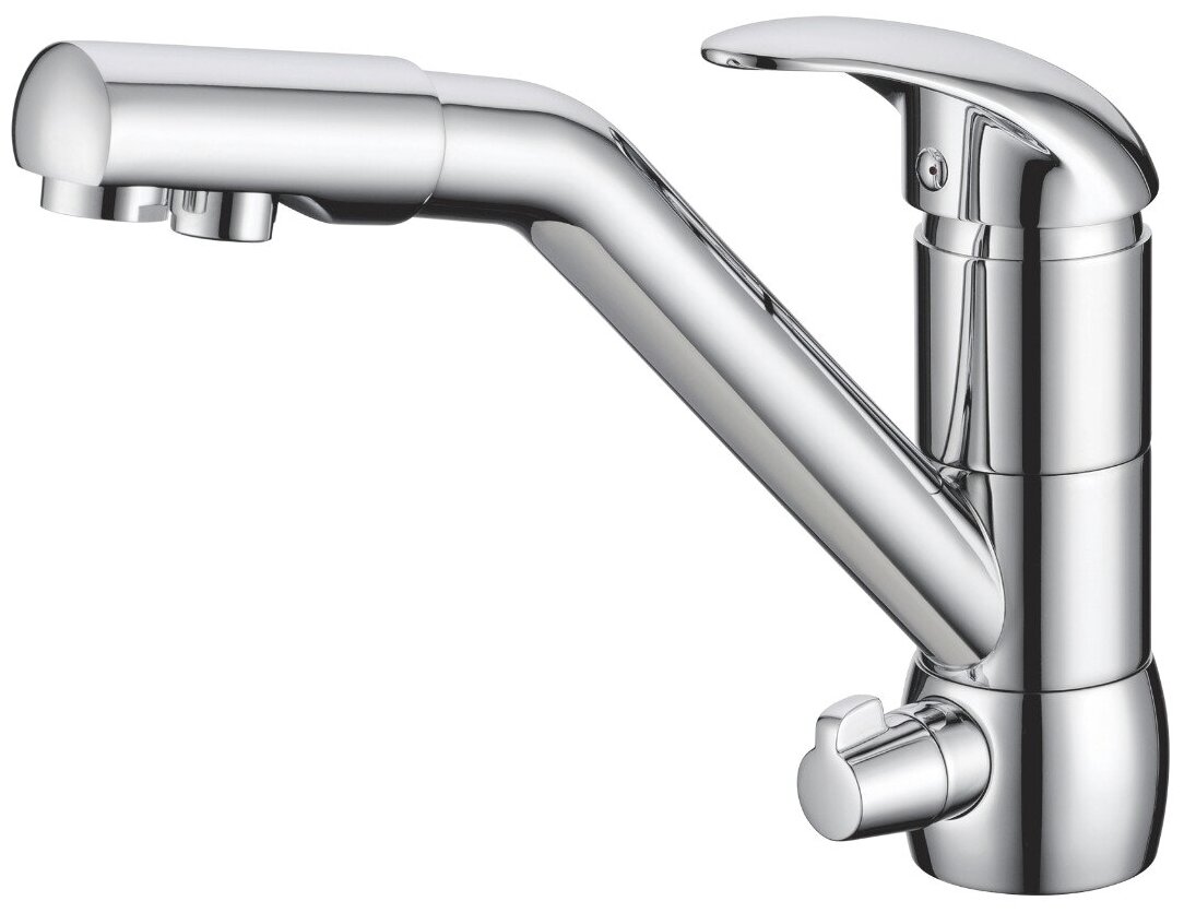 Смеситель Seaman Barcelone SSL-5361 Water (Polish)