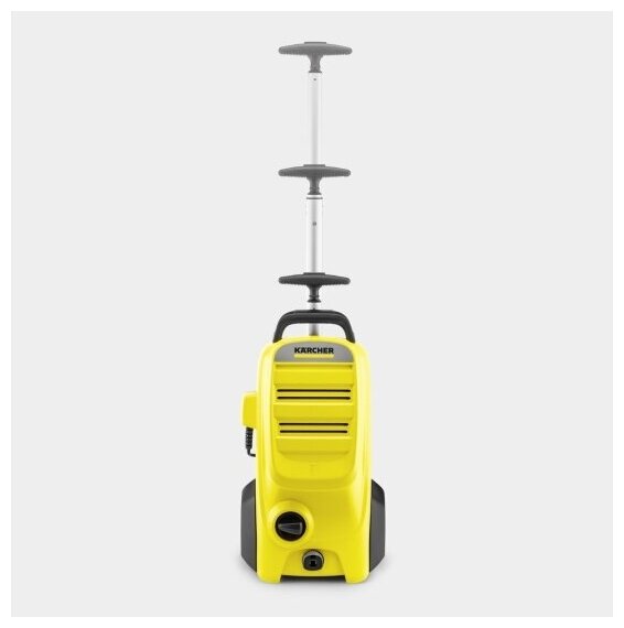 Мойка высокого давления KARCHER K 4 Compact UM Car - фотография № 9