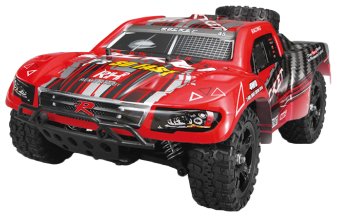  - Remo Hobby Rocket Brushless () 4WD 2.4G 1:16 RTR