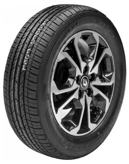 Автомобильные шины Bridgestone Dueler H/T 843 215/60 R17 96H