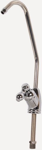 Изображение товара Кран для чистой воды F-07-2BC-L 1/4 SILVER
