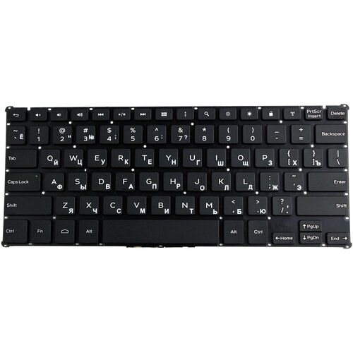 Клавиатура для ноутбука Dell 11-3162 3164 p/n: 0G96XG, 490.03P07.0D01