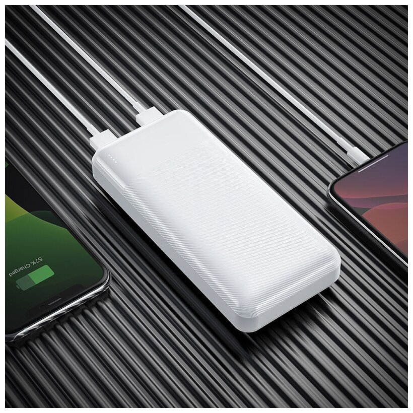 Портативный аккумулятор Hoco J72A Easy travel 20000mAh