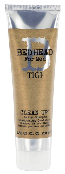 TIGI for Men шампунь Clean Up Daily, 250 мл