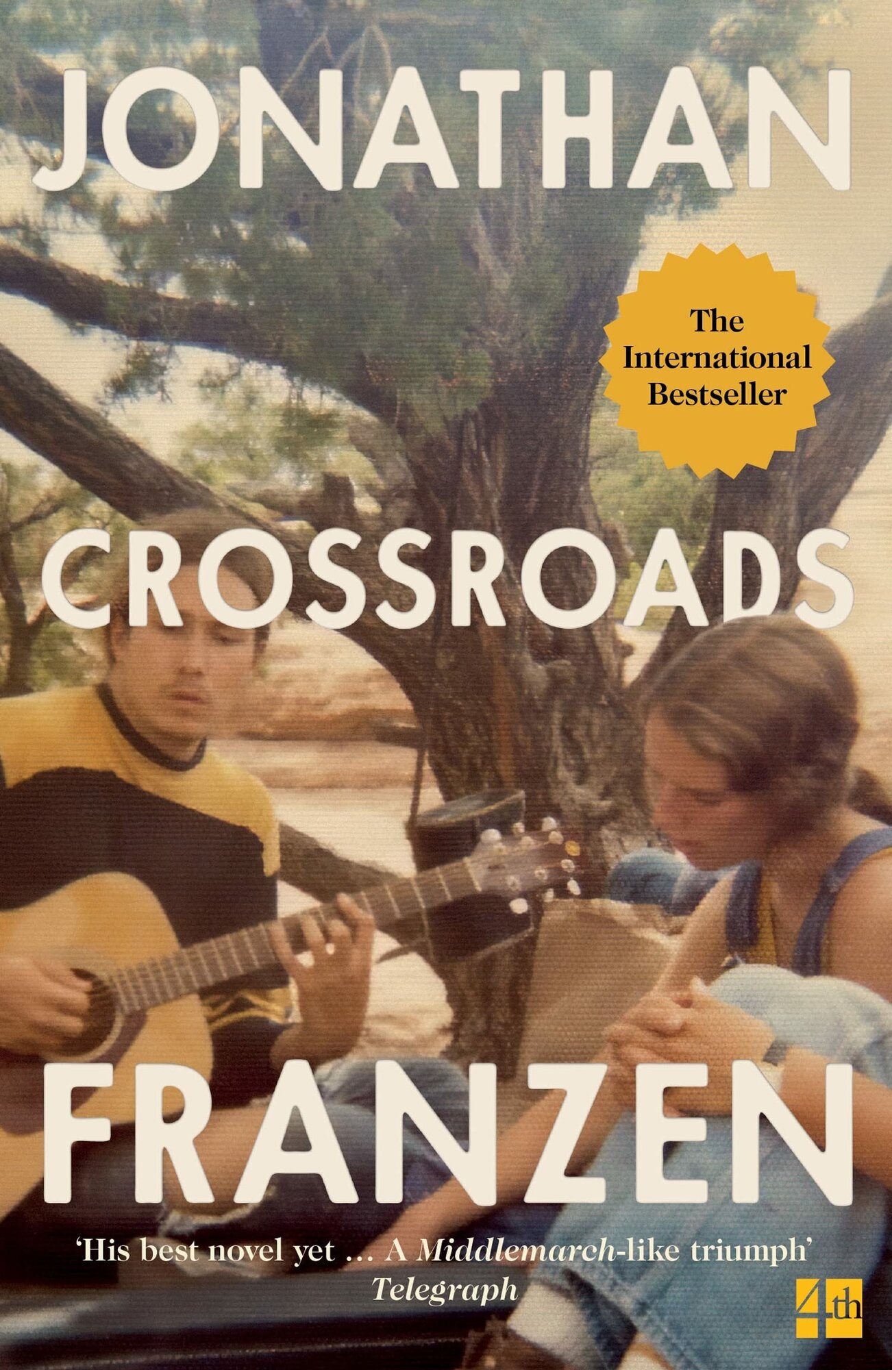 Crossroads (Франзен Джонатан) - фото №1