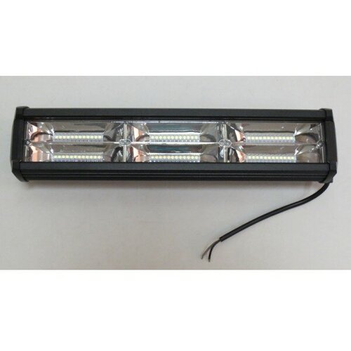 фонарь светодиодный r14led 42w d линза 9 30v Фонарь светодиодный FC72LED 216W (9-30V) (16797)