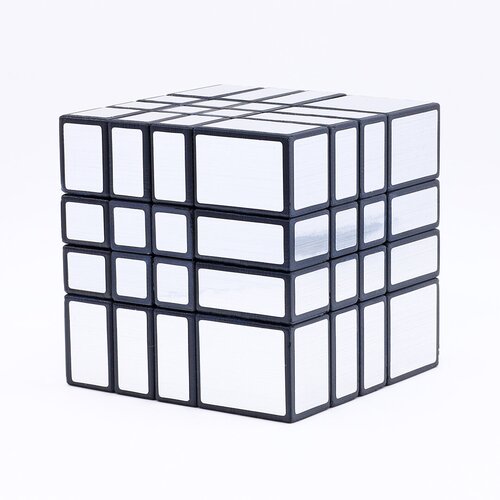 Зеркальный кубик Рубика Lee Mirror Cube 4x4x4