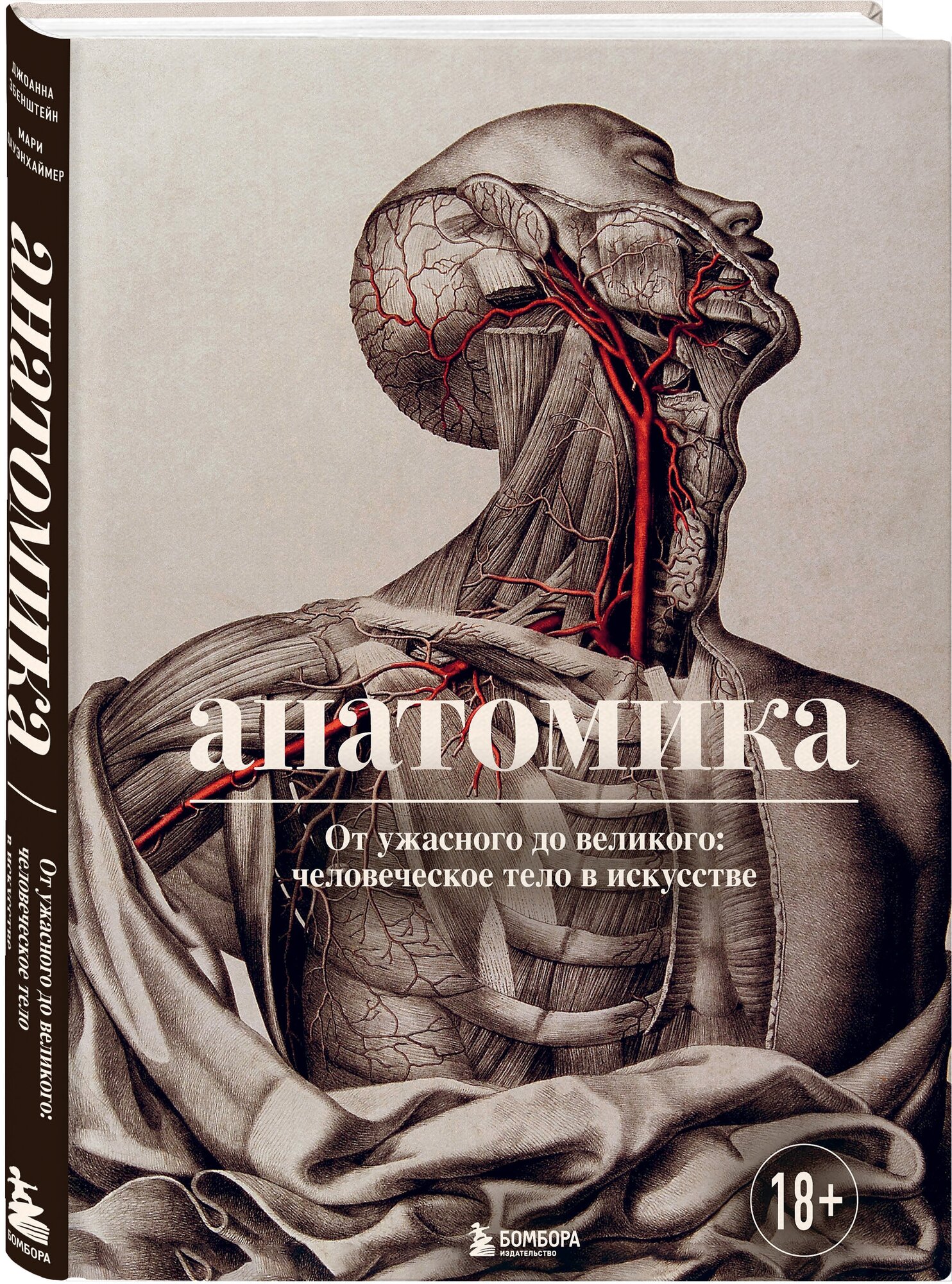Анатомика. От ужасного до великого: человеческое тело в искусстве - фото №4