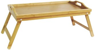 Поднос-столик Oriental Way BB3002 янтарный
