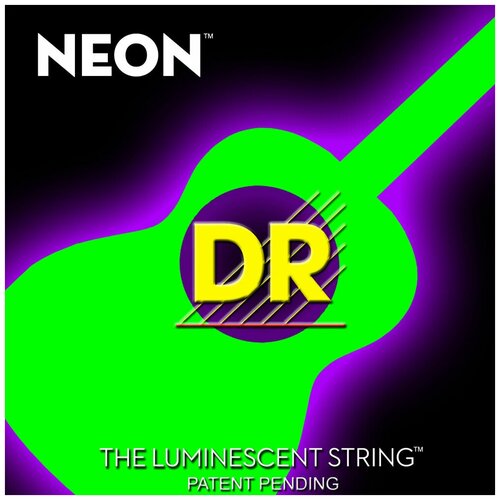 DR Neon Green 11-50 Medium Lite NGA-11 127400₽