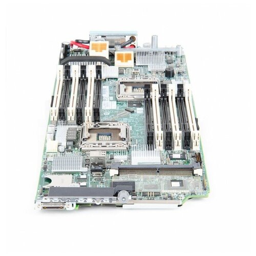 Материнские платы HP ProLiant BL460 G7