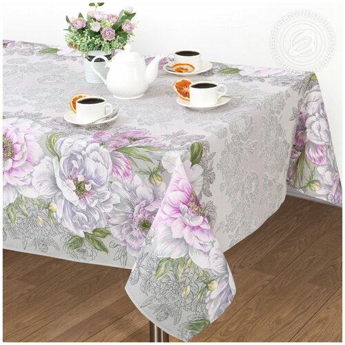 Скатерть столовая Элеонора СБ145х150 690₽