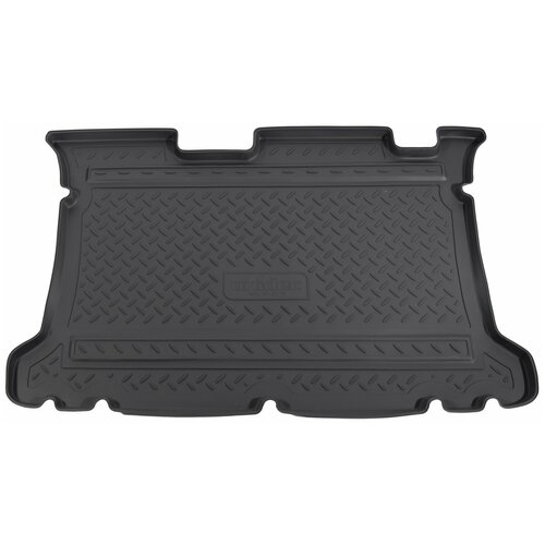 фото Коврик багажника norplast npl-p-31-15 черный