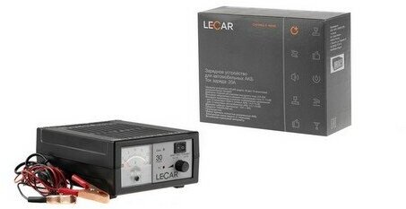 LECAR LECAR000032006 Зарядно-предпусковое устройство LECAR 30 для автомобильных АКБ