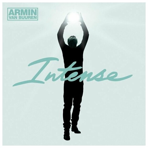 Виниловая пластинка Armin van Buuren. Intense (2LP)