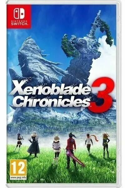 Xenoblade Chronicles 3