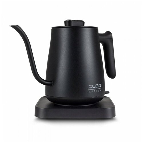 Чайник Caso Coffee Classic Kettle, black