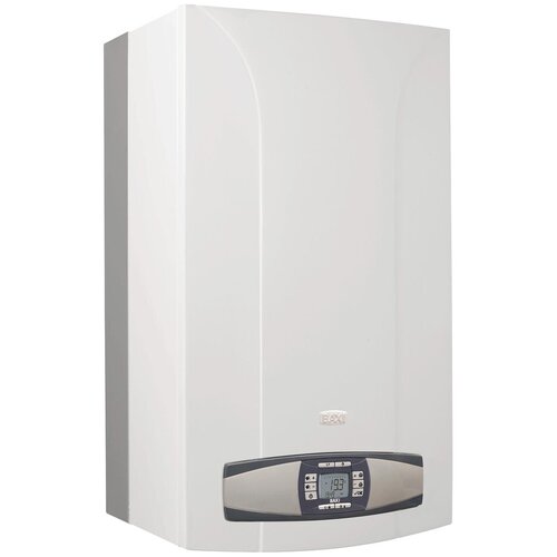 Котел газовый настенный BAXI NUVOLA-3 Comfort 240 i (двухконтурный, открытая камера сгорания)