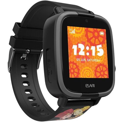Смарт-часы Elari FixiTime Fun черный 786200₽