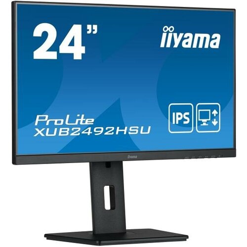 Монитор 238 iiYama ProLite XUB2492HSU-B5 XUB2492HSU-B5 2033200₽