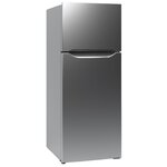 Холодильник двухкамерный ARTEL HD 360 FWEN стальной - изображение