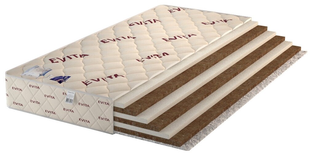 Матрас Evita Press New 90 x 186 см