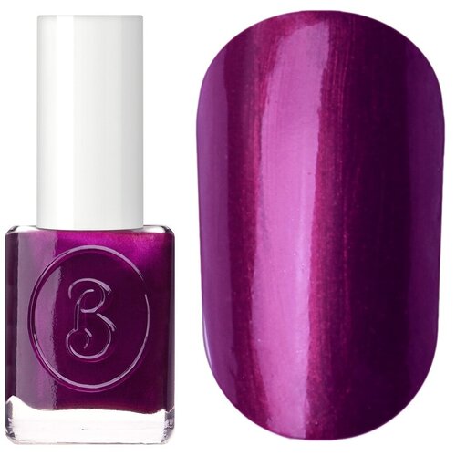 BERENICE Лак для ногтей Classic, 15 мл, 24 Purple Heart berenice лак для ногтей classic 15 мл 31 rose bud